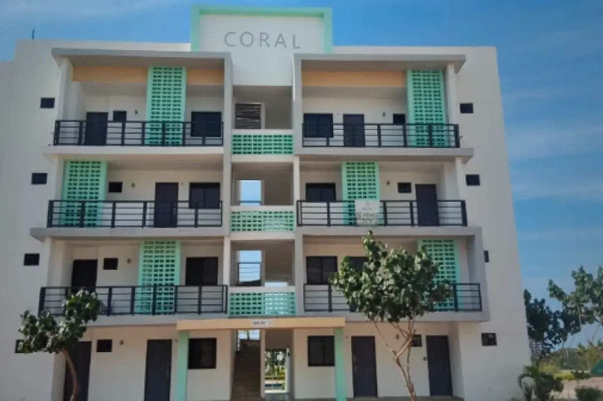 Departamento en venta en Azul Pacific, Mazatlán — foto 1 de 13
