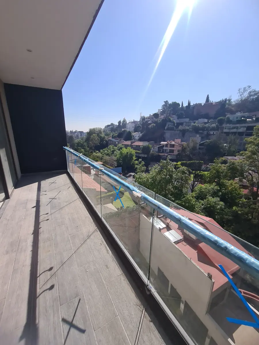 Departamento en renta en Lomas de Tecamachalco, Naucalpan de Juárez — foto 1 de 16