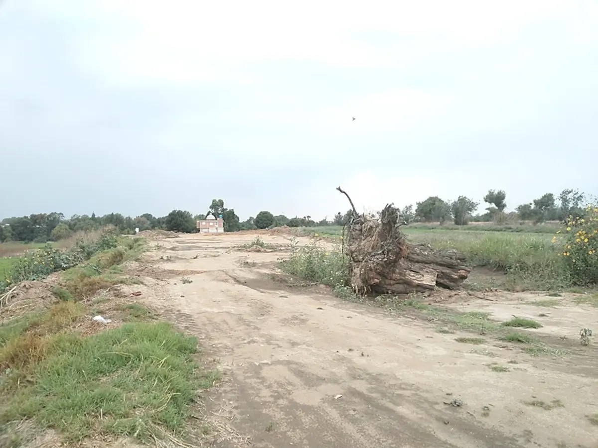 Terreno en venta en Santa Barbara Almoloya, San Pedro Cholula — foto 1 de 2