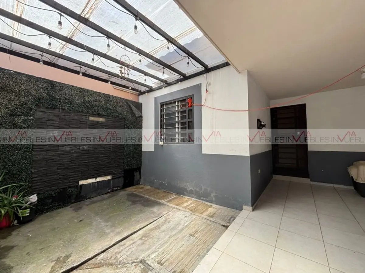 Casa en venta en Paraje Santa Rosa Sector Sur, Apodaca — foto 1 de 20