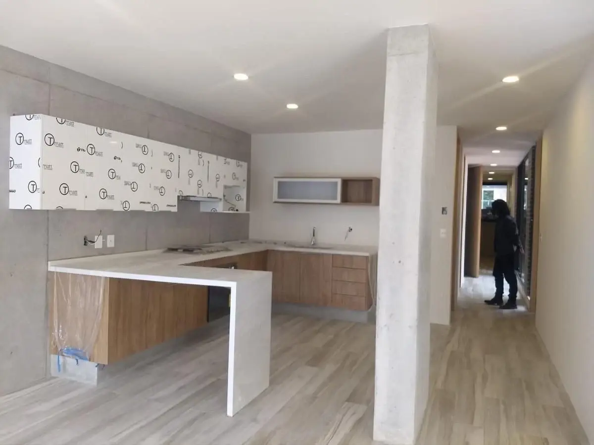 Departamento en renta en Del Valle Centro, Benito Juárez — foto 1 de 6