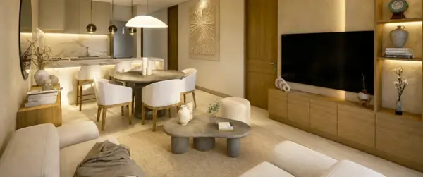 Departamento en venta en Temozon Norte, Mérida — foto 3 de 19