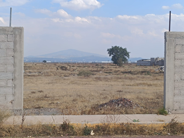 Terreno en venta en Cuatro Caballerías, Nextlalpan — foto 2 de 8