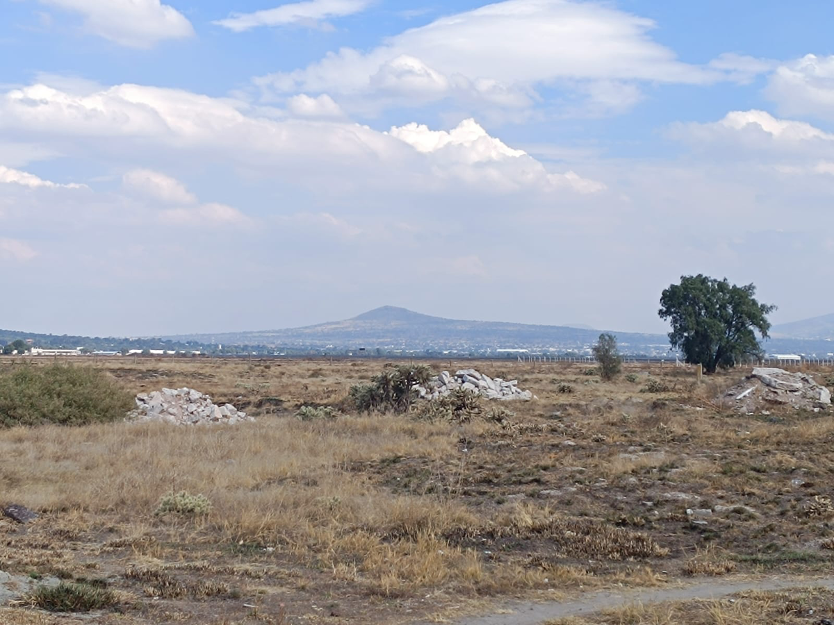 Terreno en venta en Cuatro Caballerías, Nextlalpan — foto 1 de 8