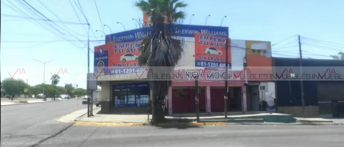 Local en renta en Las Avenidas, Guadalupe — foto 1 de 14