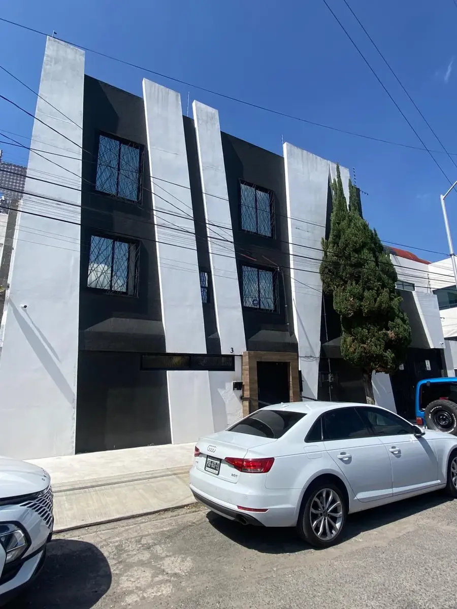 Oficina en renta en La Paz, Puebla — foto 1 de 16