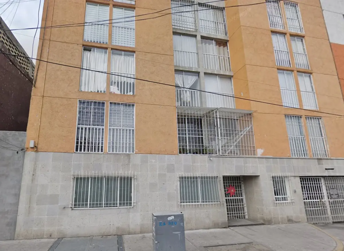 Departamento en venta en Agrícola Pantitlán, Iztacalco — foto 1 de 8
