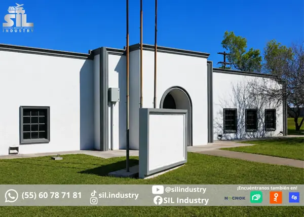 Nave Industrial en Renta en Matamoros