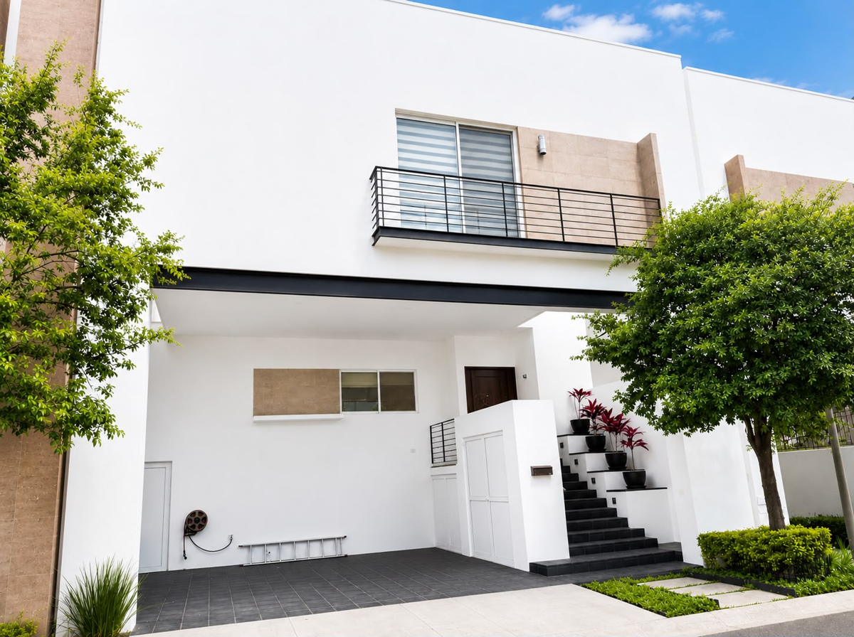 Casa en venta en Residencial Olinca, Santa Catarina — foto 1 de 7