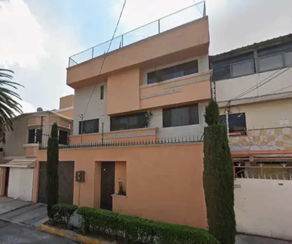 Casa en venta en Paseos de Churubusco, Iztapalapa — foto 2 de 7