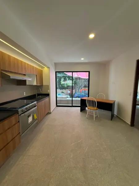Departamento en venta en Zacahuitzco, Benito Juárez — foto 2 de 13