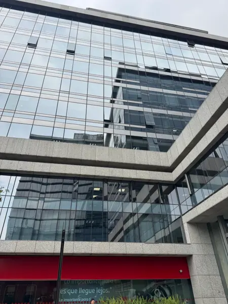 Plaza Polanco, estupendas oficinas en renta