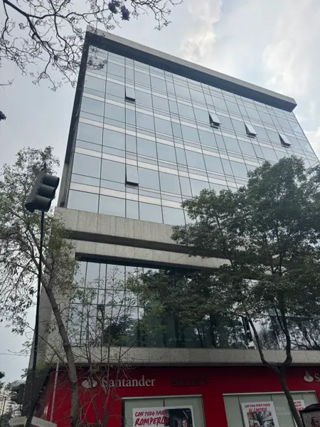 Oficina en renta en Polanco I Sección, Miguel Hidalgo — foto 2 de 6