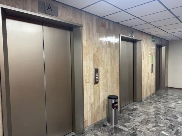 Oficina en renta en Polanco I Sección, Miguel Hidalgo — foto 3 de 6