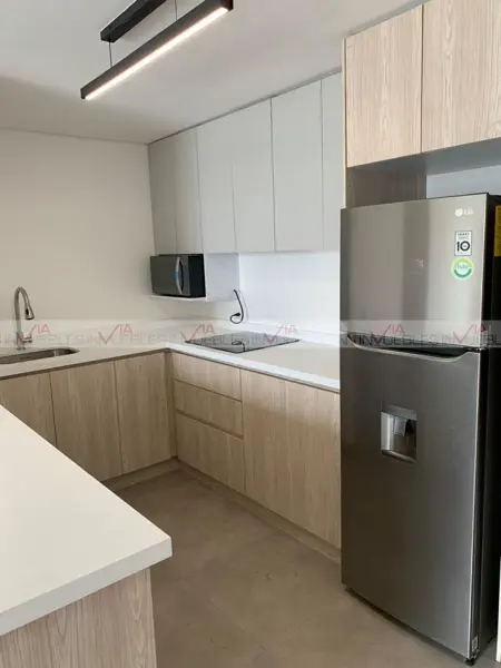 Departamento en renta en Monterrey Centro, Monterrey — foto 3 de 14