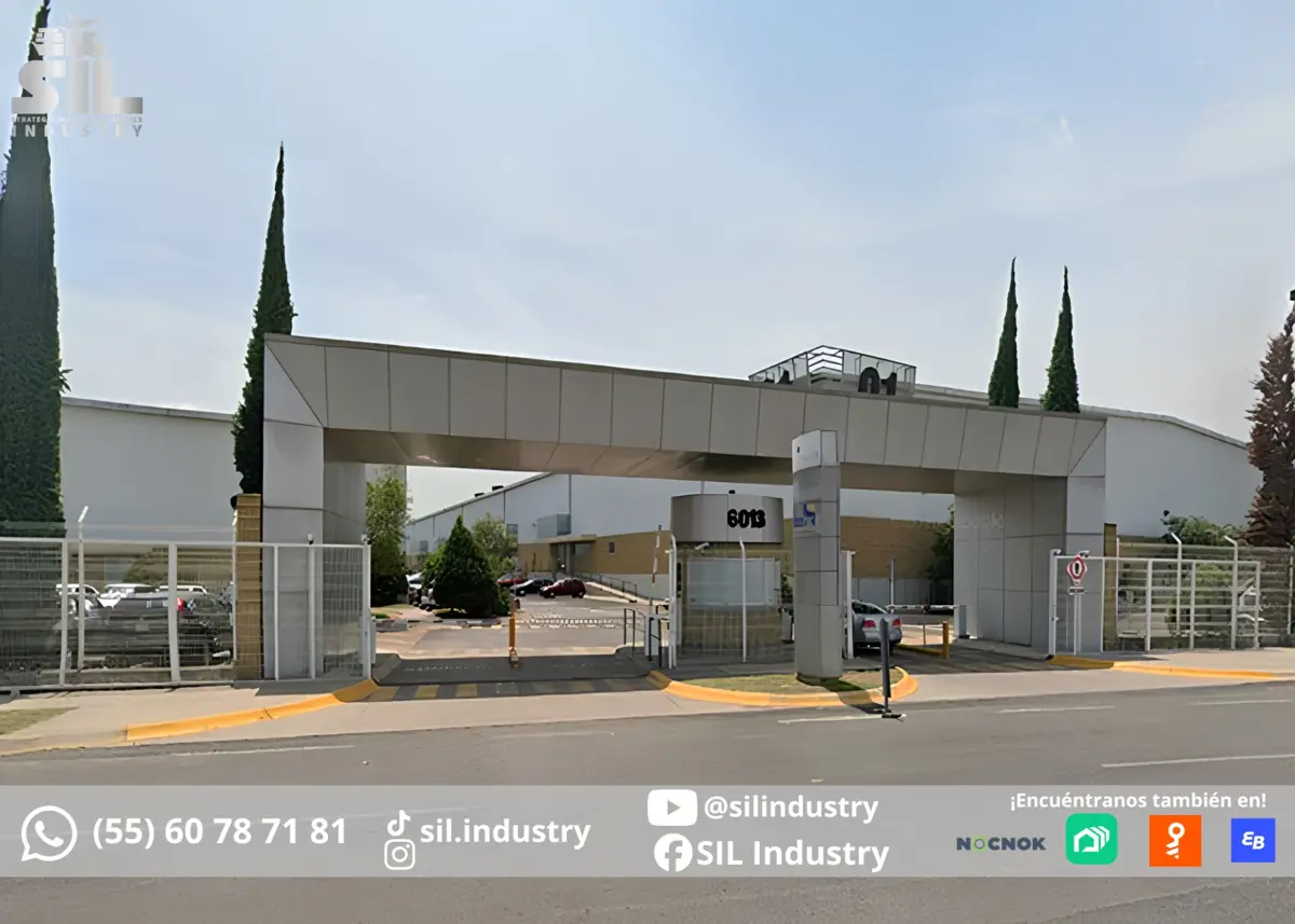 Nave en renta en Acueducto San Javier, Tlajomulco de Zúñiga — foto 1 de 7
