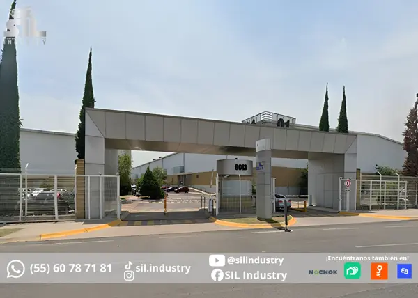 Renta de Nave Industrial en Jalisco