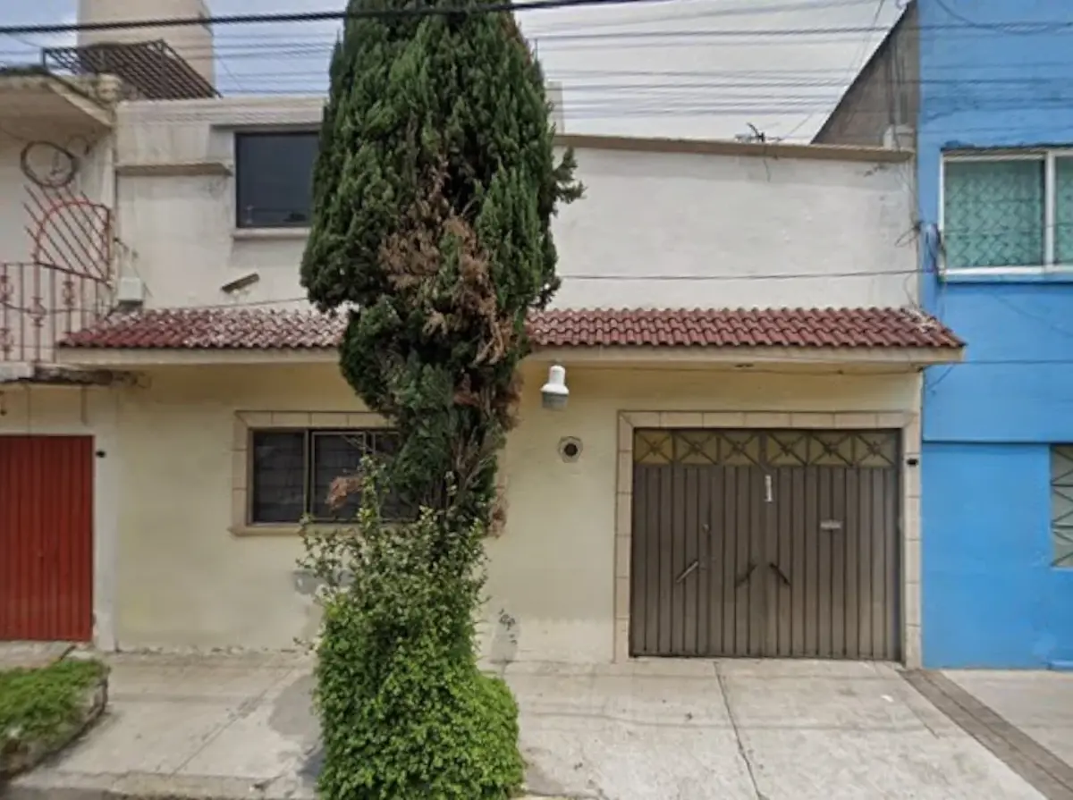 Casa en venta en Ampliación Casas Alemán, Gustavo A. Madero — foto 1 de 7