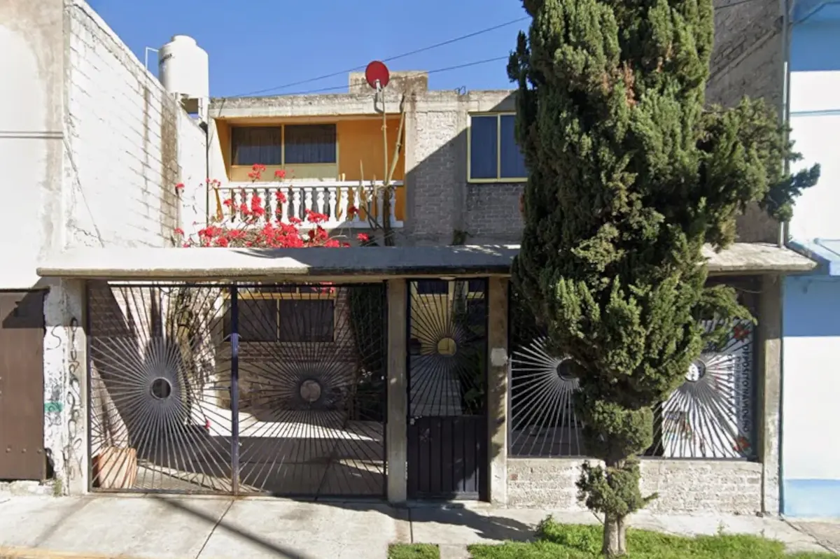 Casa en venta en Granjas San Cristóbal, Coacalco de Berriozábal — foto 1 de 8