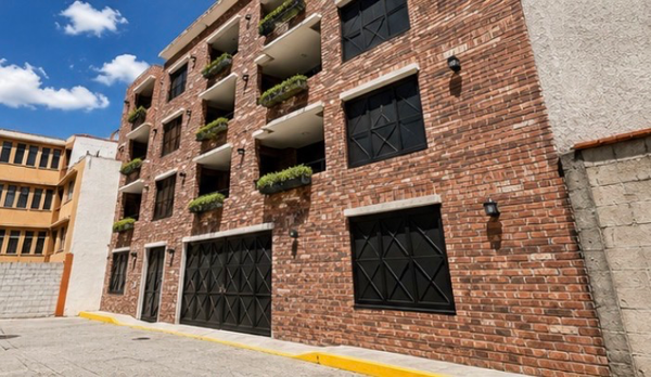 Departamento semi amueblado en Renta en San Andrés Cholula