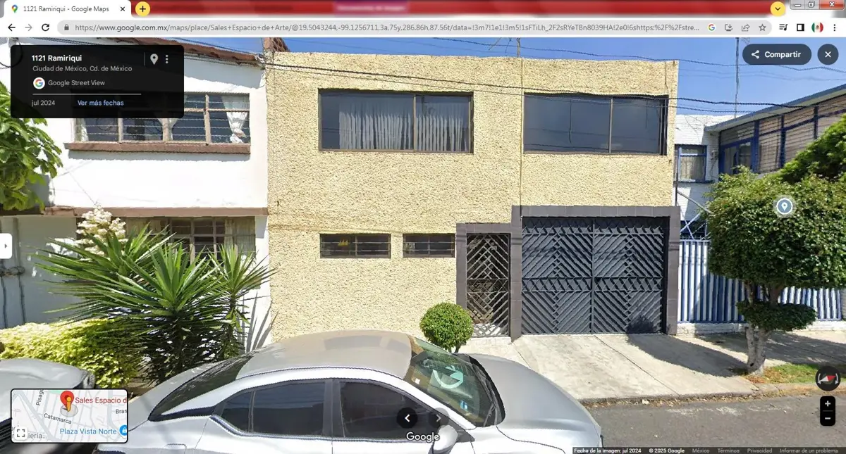 Casa en venta en Residencial Zacatenco, Gustavo A. Madero — foto 1 de 11
