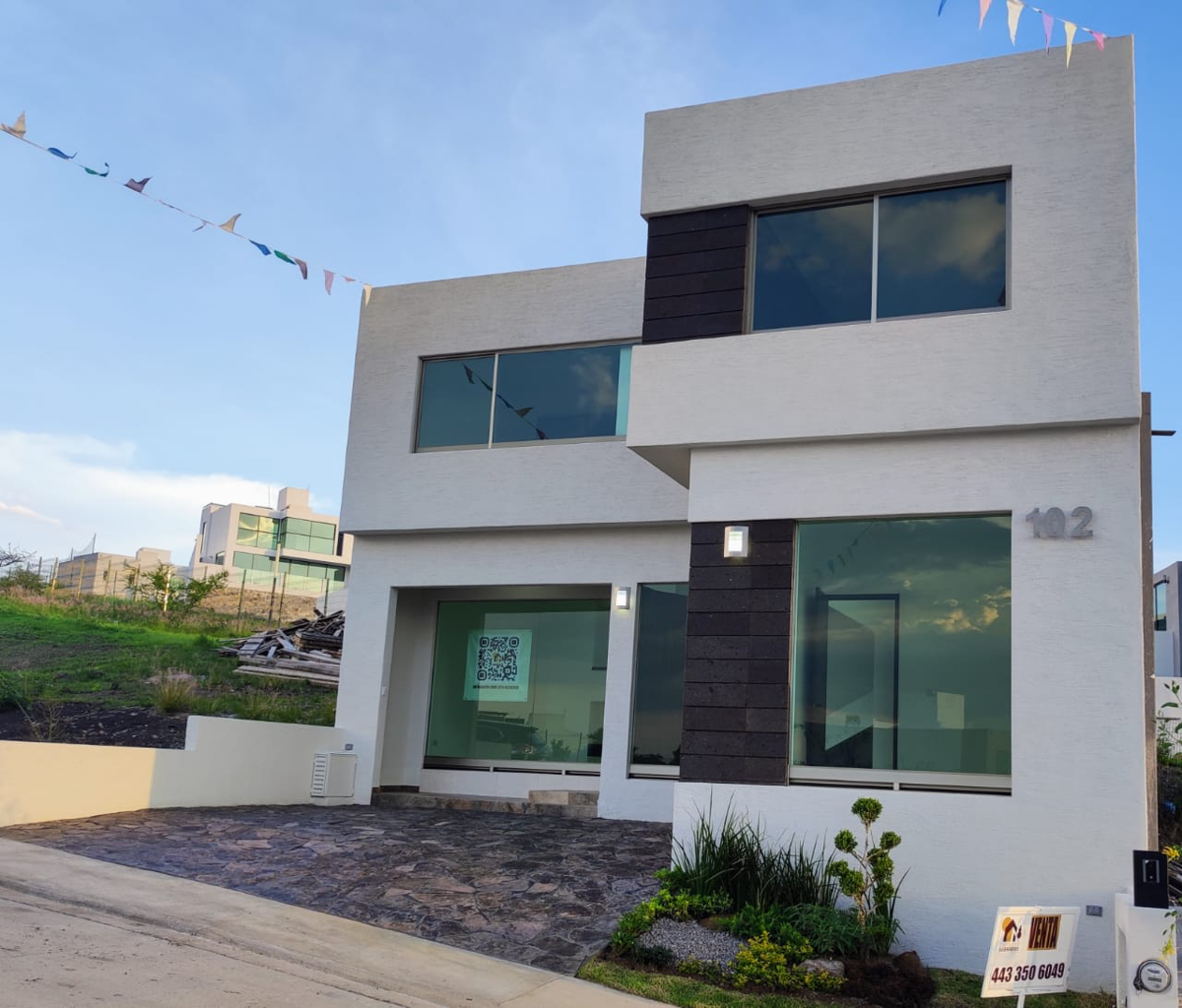 Casa en venta en Loma Alta Tres Marías, Morelia — foto 1 de 25