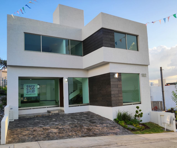 Casa en venta en Loma Alta Tres Marías, Morelia — foto 3 de 25