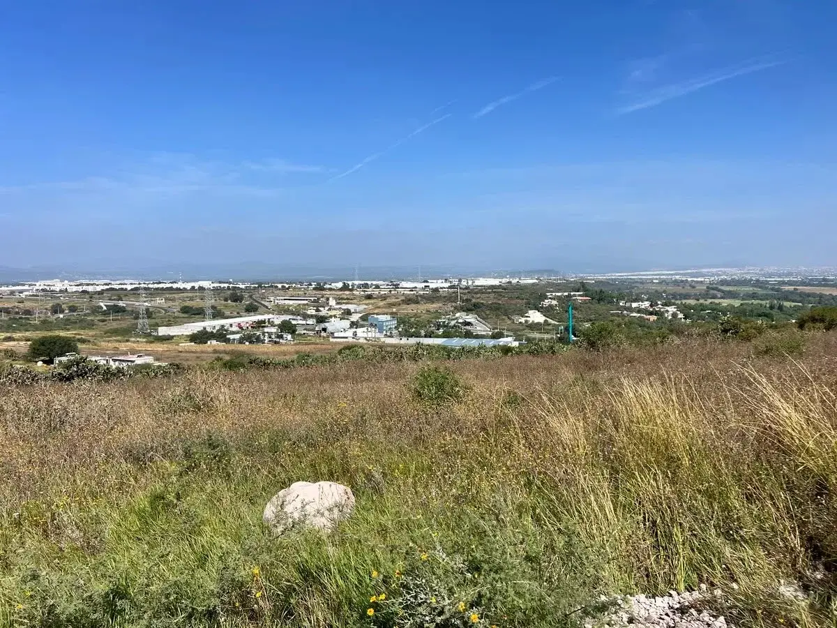 Terreno en venta en Los Angeles, Corregidora — foto 1 de 8