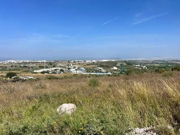 TERRENO INDUSTRIAL VENTA LOS ANGELES, CORREGIDORA QUERÉTARO