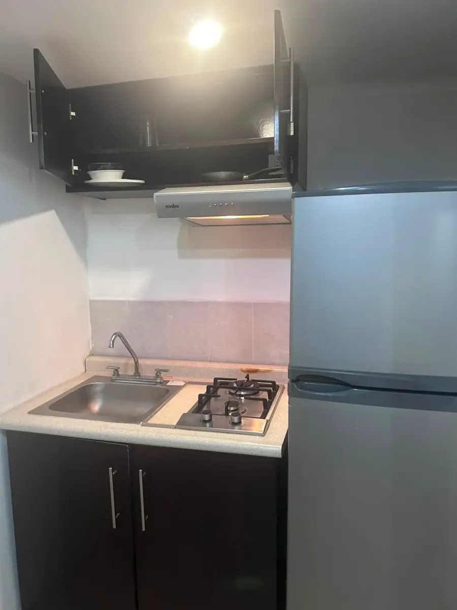 Departamento en renta en Las Cumbres, Monterrey — foto 1 de 8