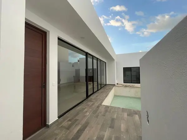 Casa en venta en Sitpach, Mérida — foto 3 de 44