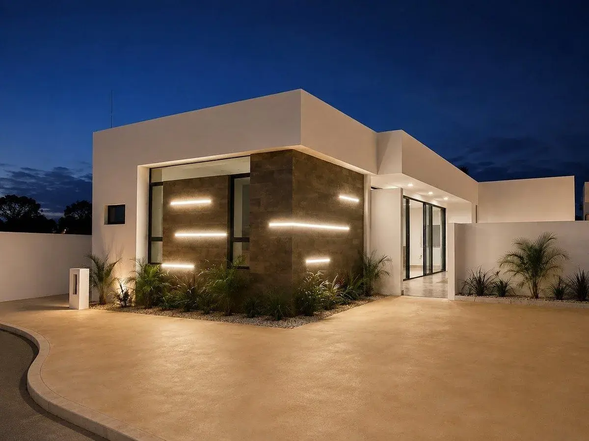 Casa en venta en Sitpach, Mérida — foto 1 de 44