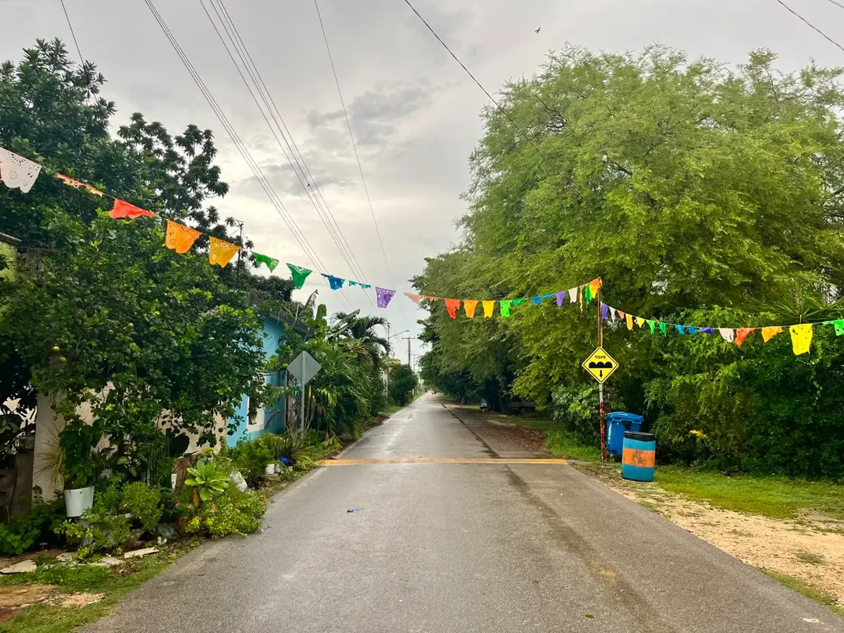 Terreno en venta en Kantoyna, Conkal — foto 1 de 23