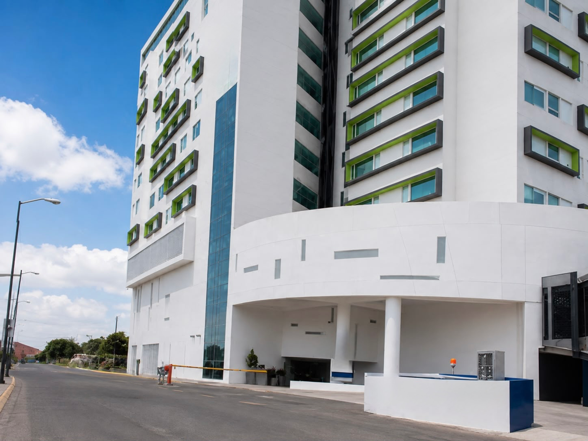 Departamento en renta en Misión de San Martinito, San Andrés Cholula — foto 1 de 7