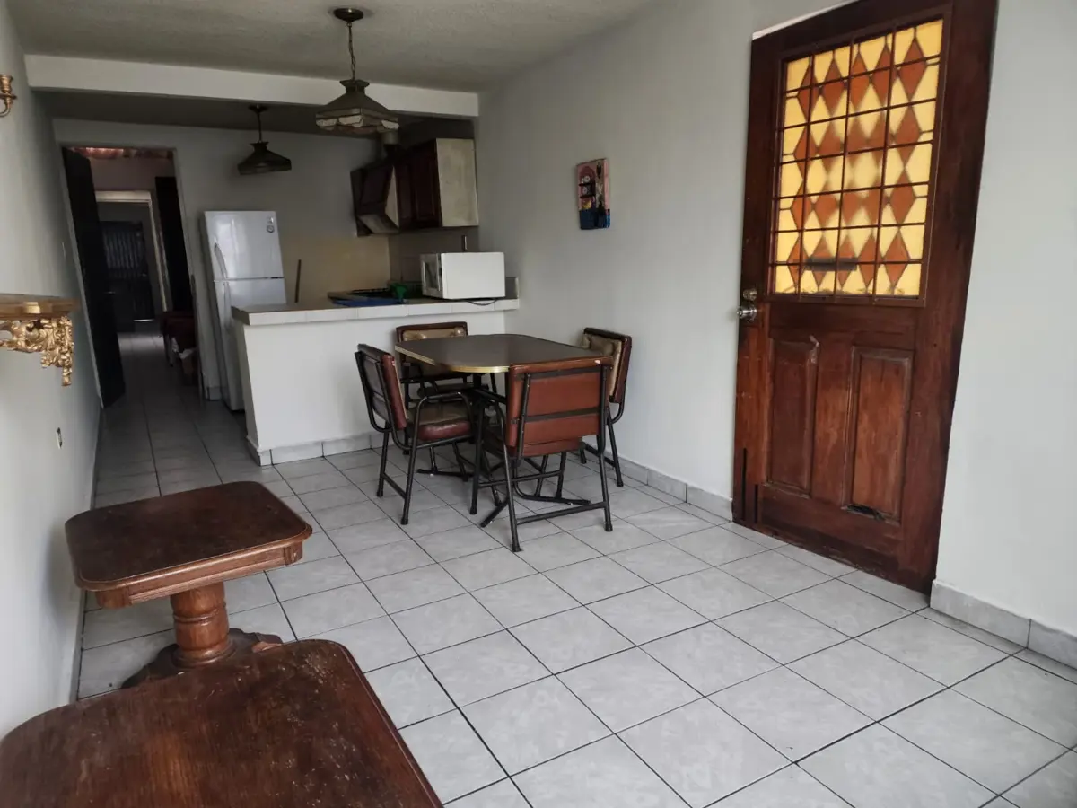 Departamento en renta en Del Valle, Saltillo — foto 1 de 9
