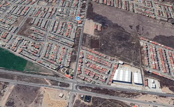 Terreno en venta en Real Toledo, Pachuca de Soto — foto 2 de 8