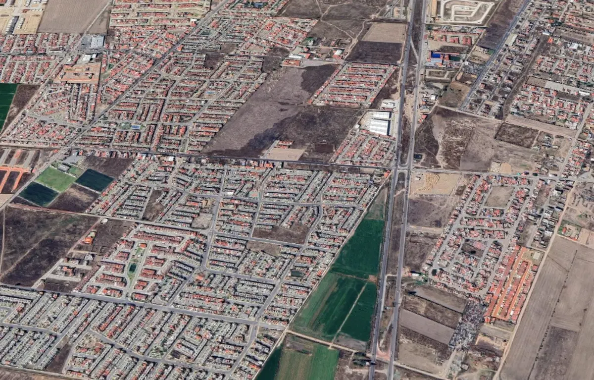 Terreno en venta en Real Toledo, Pachuca de Soto — foto 1 de 8