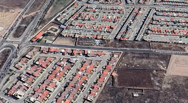 Terreno en venta en Real Toledo, Pachuca de Soto — foto 3 de 8