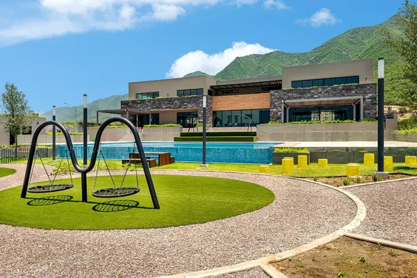 Casa en venta en Bosques de las Misiones Sector Encino, Santiago — foto 2 de 15
