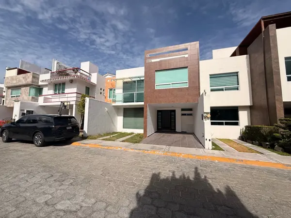 Casa en renta en Arboledas de San Javier, Pachuca de Soto — foto 2 de 24