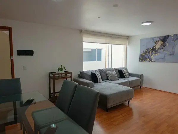 Departamento en renta en San Rafael, Cuauhtémoc — foto 2 de 13