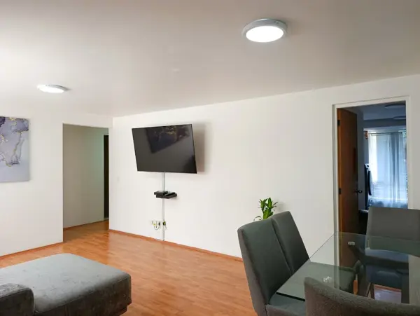 Departamento en renta en San Rafael, Cuauhtémoc — foto 3 de 13