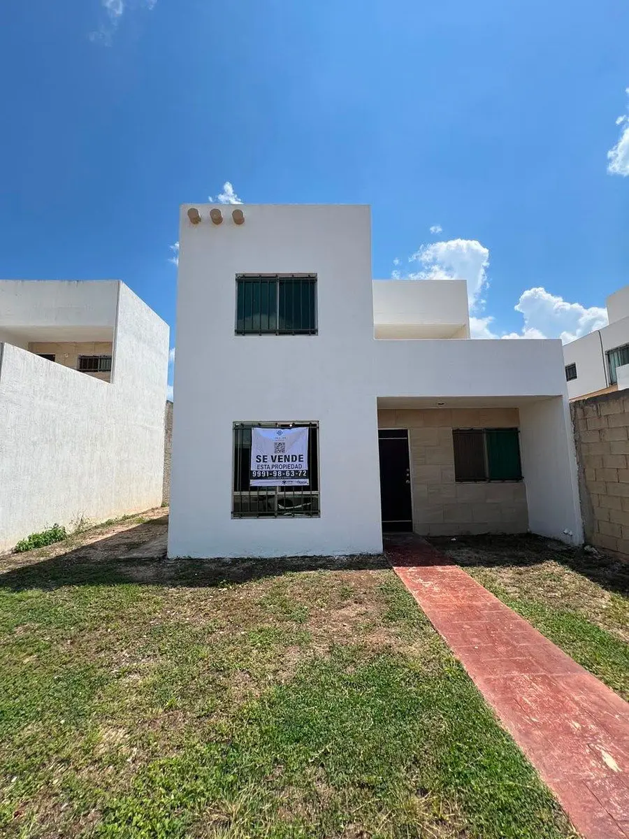 Casa en venta en Los Héroes, Mérida — foto 1 de 13