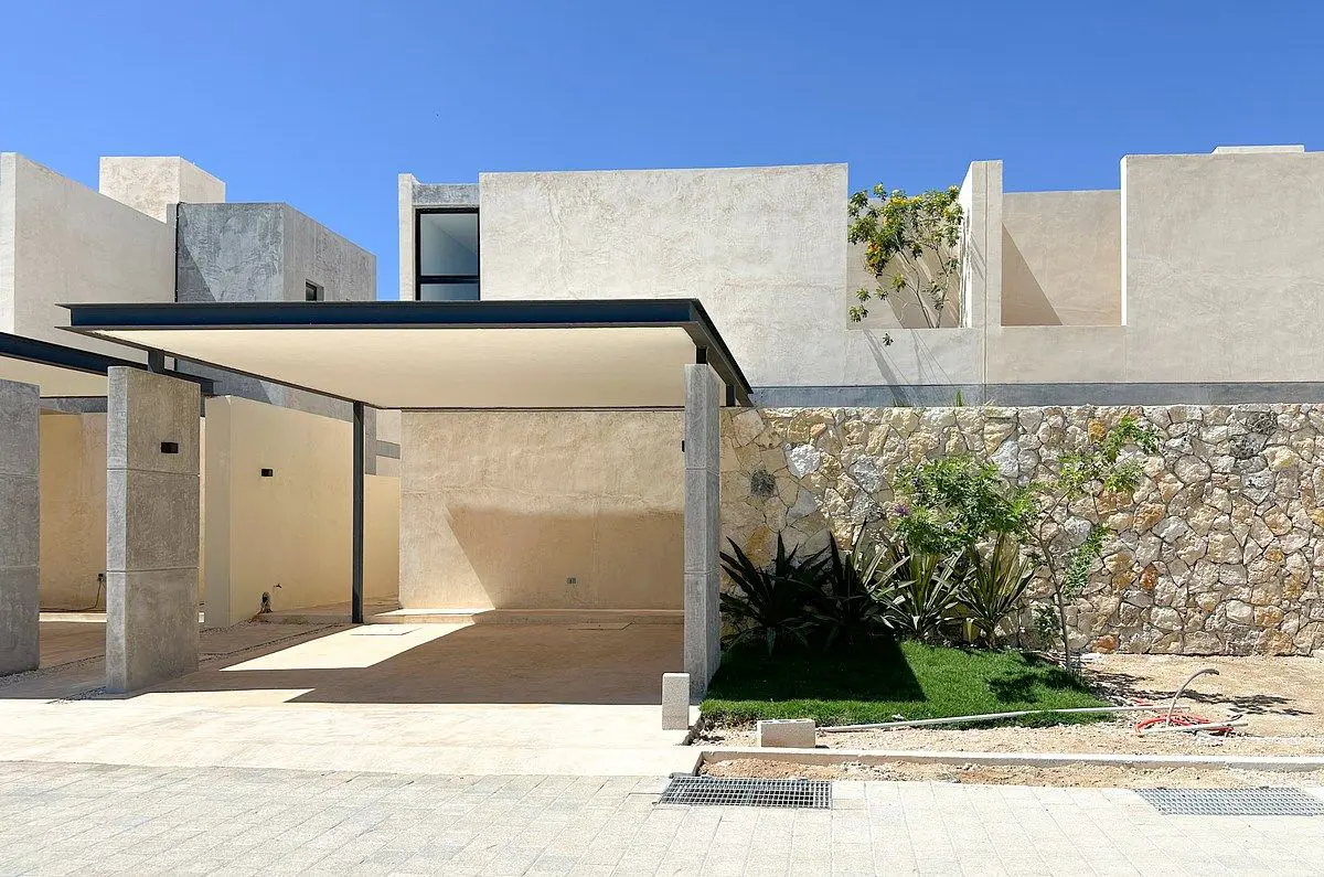 Casa en venta en Conkal, Conkal — foto 1 de 11