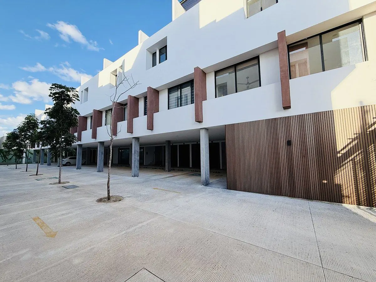 Departamento en venta en Montebello, Mérida — foto 1 de 11