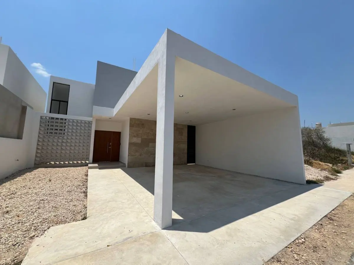 Casa en venta en Conkal, Conkal — foto 1 de 28