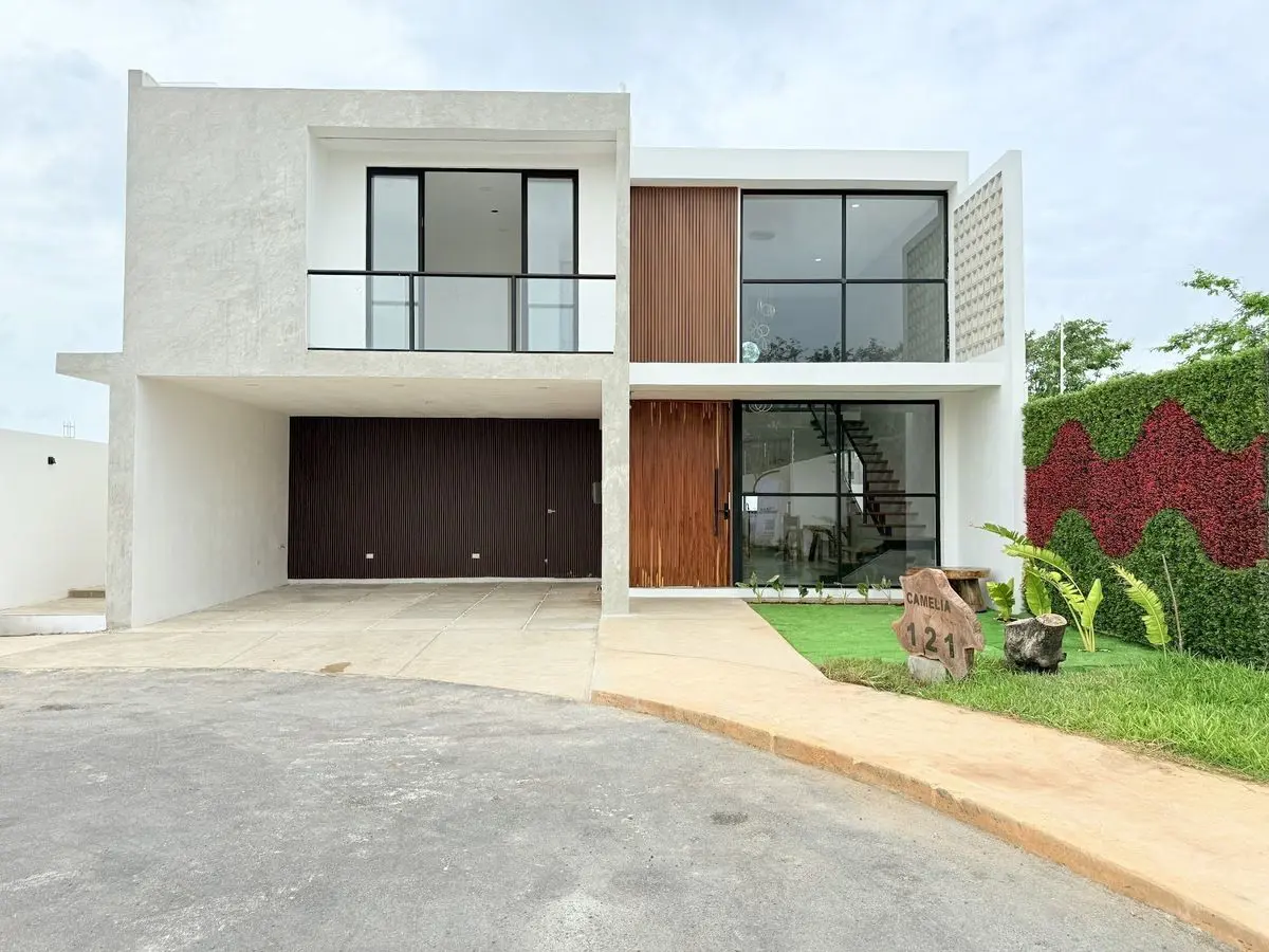 Casa en venta en Cholul, Mérida — foto 1 de 14