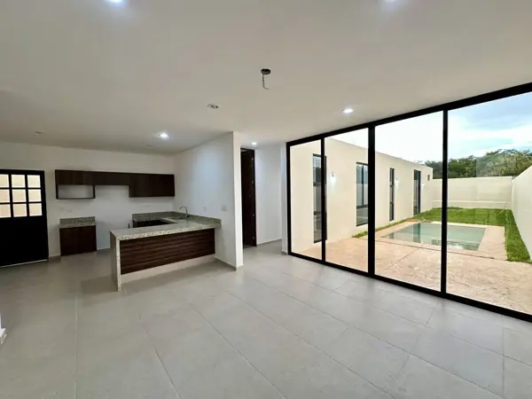 Casa en venta en Cholul, Mérida — foto 2 de 12