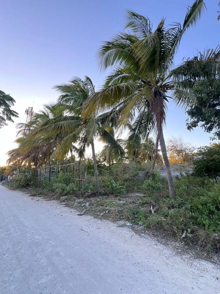 Terreno en venta en Chelem, Progreso — foto 1 de 8