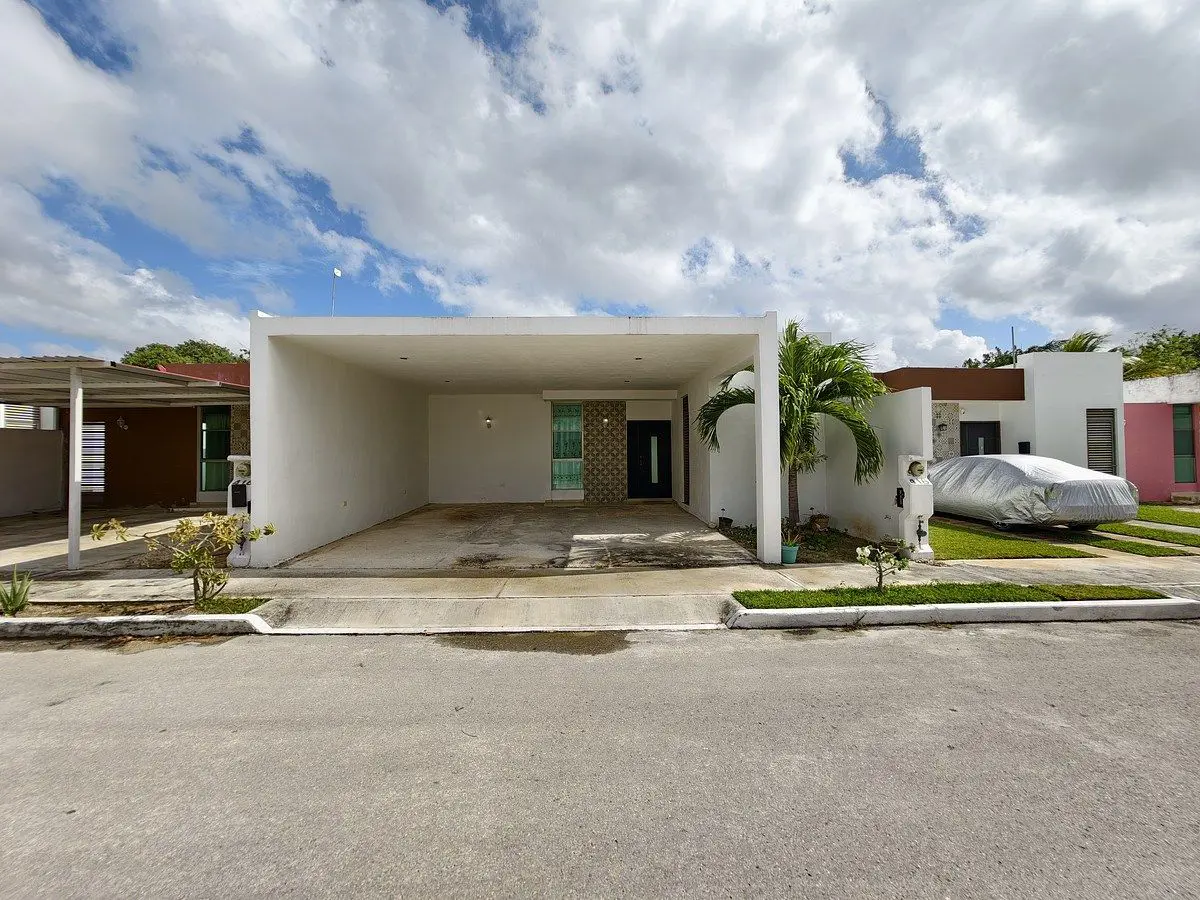 Casa en venta en Gran Santa Fe, Mérida — foto 1 de 13